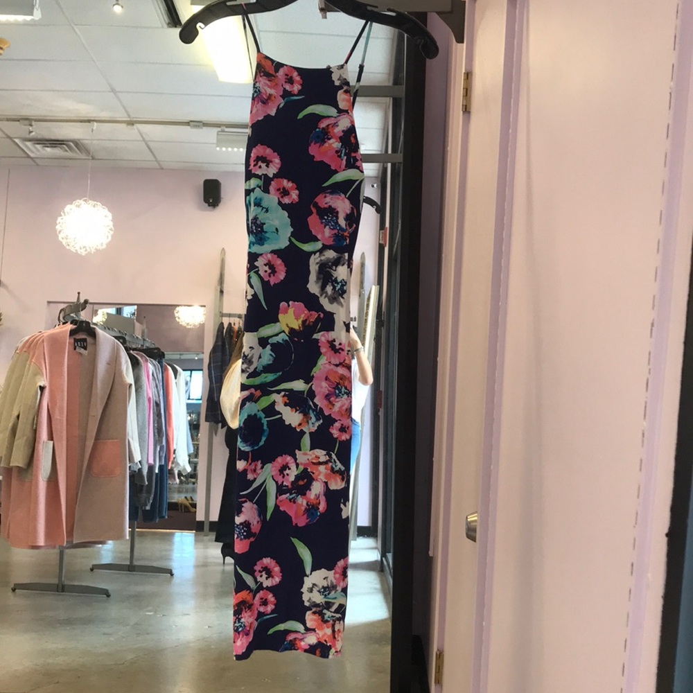Yumi Kim floral dress